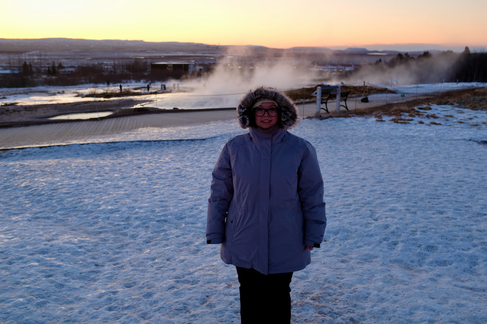 <em>can you tell I&rsquo;m warm here?</em>